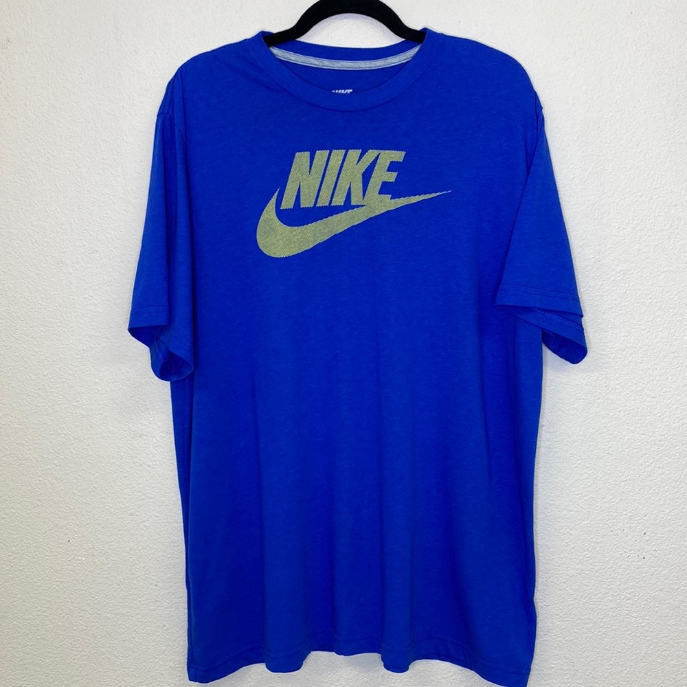 Nike Regular Fit Tee Shirt Men's Size XXL
